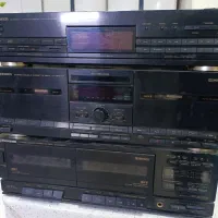 ست طبقاتی پایونیر کنوود سونی در فلاح