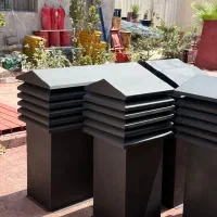 کلاهک هواکش،کلاهک ژاپنی،کلاهک دودکش