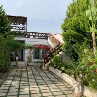 ویلا باغ روف دار شهرکی
