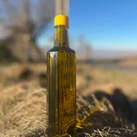 روغن زیتون محلی سبز رودبار بدون بو