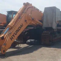 دستگاه و ماشین آلات سنگین