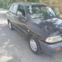 پراید صبا ۸۳ سلامت انژکتوری