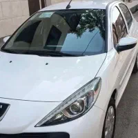 پژو ۲۰۷