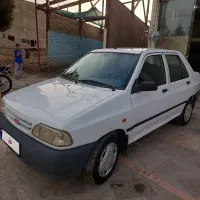 پراید مدل۹۷ استثنائی