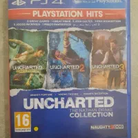 uncharted collection