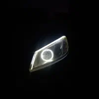 چراغ جلو و عقب رانا LX