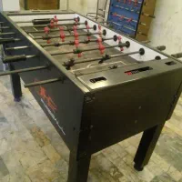 گیم نت و فوتبال دستی