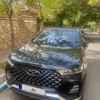 تیگو ۷ پرو ۱۴۰۲ مشکی اکسلنت