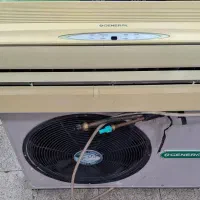 کولرگازی اجنرال اصلی کاوازکی ژاپن