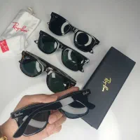 عینک آفتابی ری بن شیشه سنگ