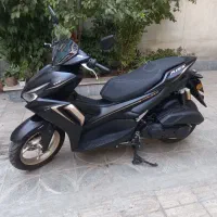 موتور گلکسی R155 طرح آیروکس نیروموتور ۱۴۰۳