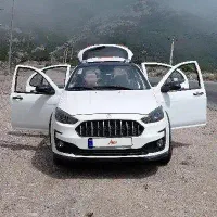 اطلس G ، سفید مشکی ، فول