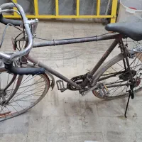 دوچرخه دنده ای کورسی پلیکان