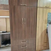کمد لباس بزرگ و جادار