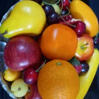 میوه های مصنوعی تزیینی
