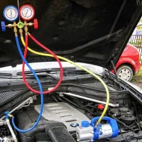 تخفیف شارژ گاز کولر خودرو