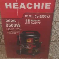 جاروبرقی سطلی heachie 55l