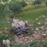 پراید ۱۴۱تصادفی