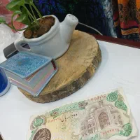 اسکناس هزارتومنی قدیمی