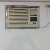کولر گازی پشت پنجره 19هزار ال جی