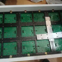 ساخت و تعمیر تابلو روان و TV