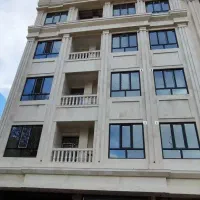 تولید درب و پنجره دوجداره upvc توری ریگلاژ اقساطی