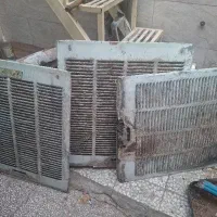 سه عدد درکولرآبی سالم