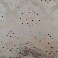 دستک پرده مرواریدی
