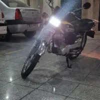 موتور۱۲۵ در حد مدل ۹۲