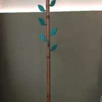 چوب لباسی درختی