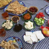 پنیر گوسفندی درجه یک تضمینی