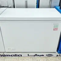 فریزر صندوقی فروشگاهی خانگی هیمالیا/لئوکو 250 لیتر