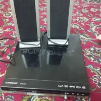دستگاه دی وی دی|پخش‌کننده DVD و ویدیو|مشهد, کارمندان دوم|دیوار