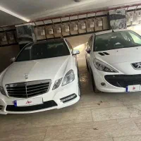 بنز e300