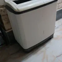 لباسشویی دوقلو