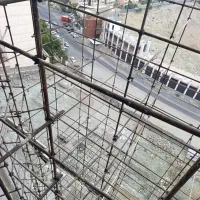 داربست فلزی