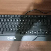 کیبورد ام اس آی VIGOR GK20