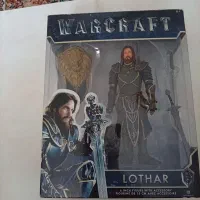 اکشن فیگور جکس پسفیک مدل WarCraft