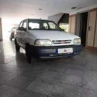 پراید87دوگانه کارخانه