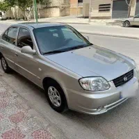 هیوندای ورنا مدل ۸۴ نو ( ۲۰ سال خوابیده )