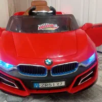 ماشین شارژی  BMWi8شیک سالم به روز فول آپشن