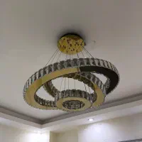 دوعدد لوستر شیک کهکشانی