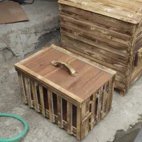 باکس مسافرتی سگ