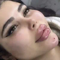 اموزش ژل لب