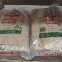 نان کامل گندم ازطبیعت