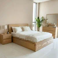 سرویس خواب وتخت باران