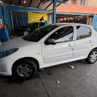 پژو۲۰۷اتومات۸۹
