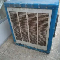 بدنه کولر آبی ۳۵۰۰ چهار پوشاله بالکنی دریچه بالا
