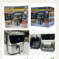 سرخکن مارک سیلورکرست پلوپز هواپز توستر سرخ کن