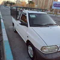 فوری فوری پراید وانت مدل ۹۶